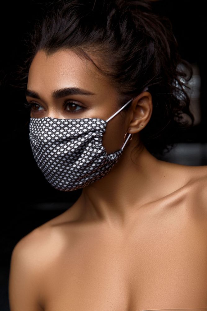 Bona Fide: Defend Mask "Geometry"