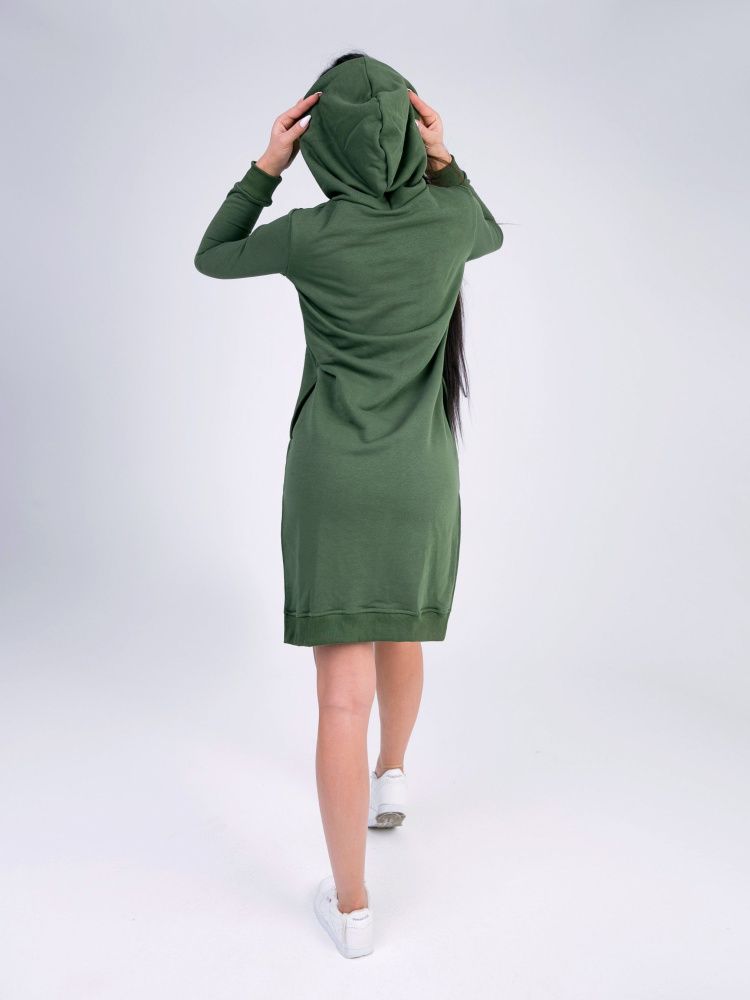 Bona Fide: Bona&Gonna Dress "Forest"