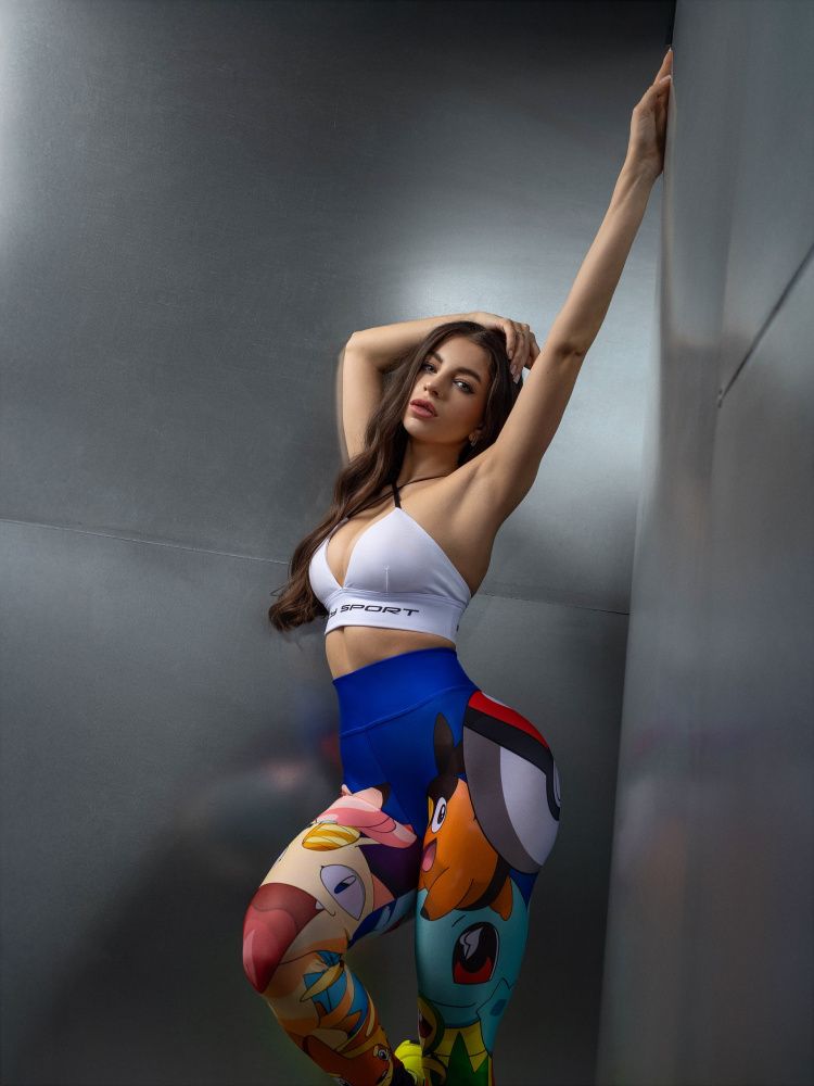 Bona Fide: Sexy buns "Pokemon"