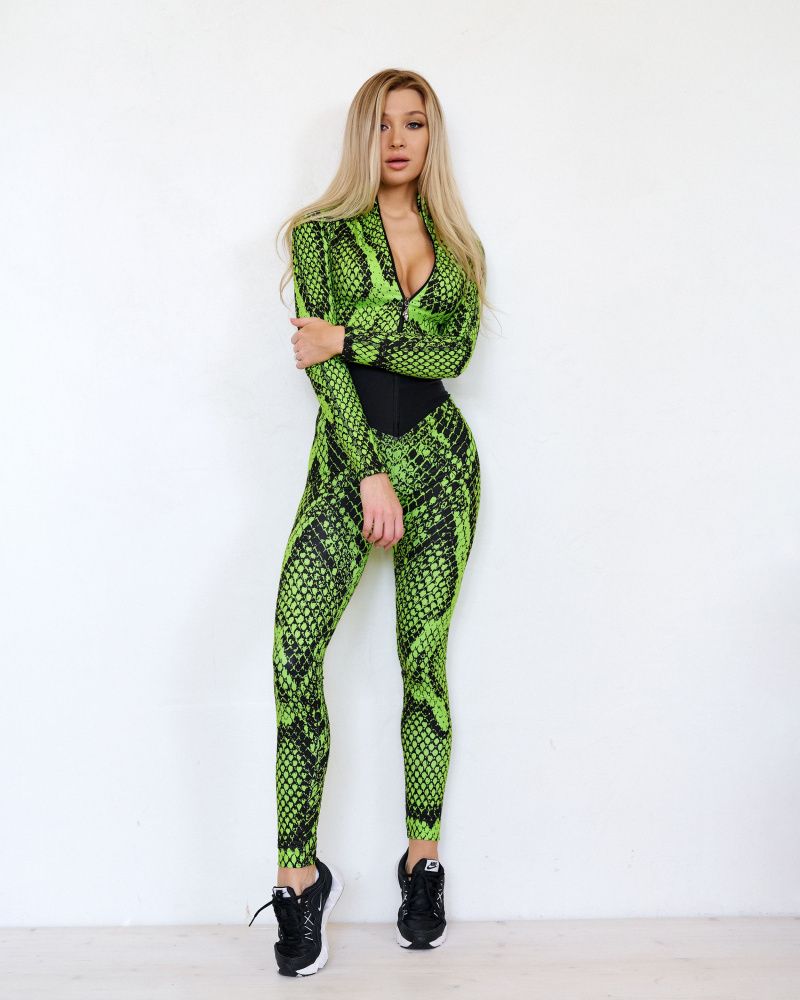 Bona Fide: Arcana Syndycate Base MRL Cobra "Neon Green"