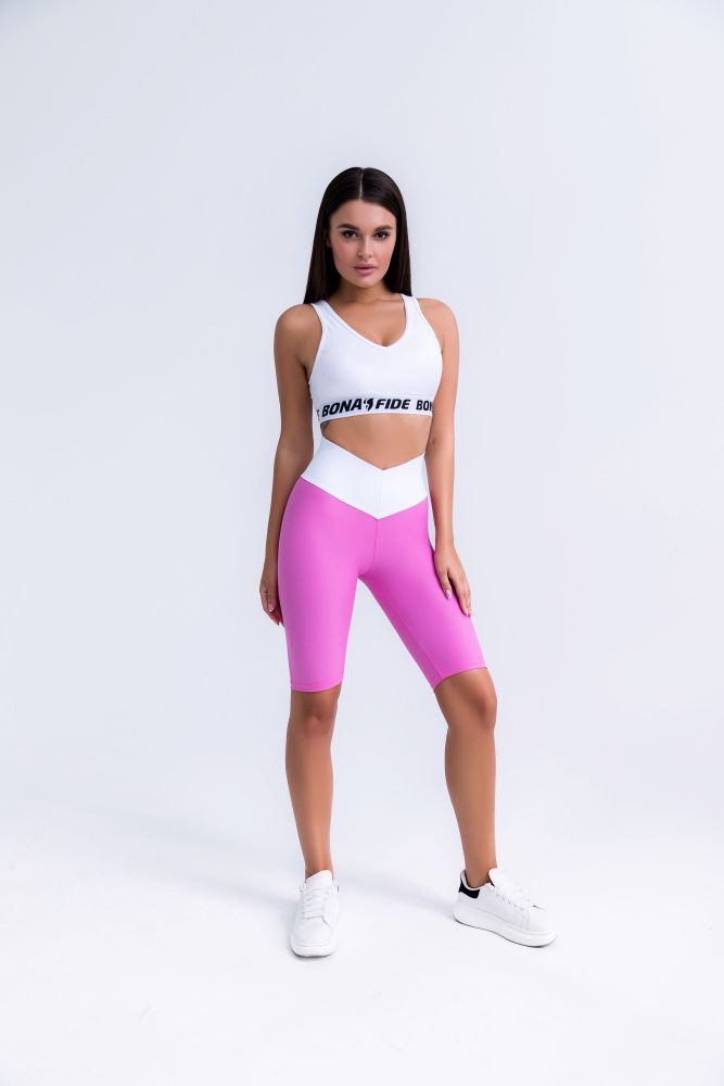 Bona Fide: Top Mini "White"