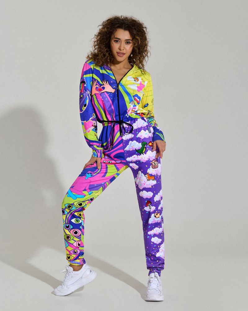 Bona Fide: Teddy "JOY"