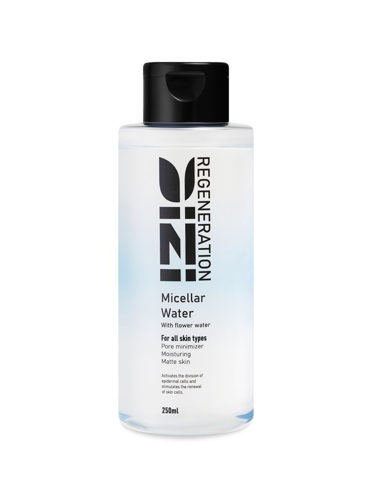 Мицеллярная вода DIZI: Regeneration Micellar water