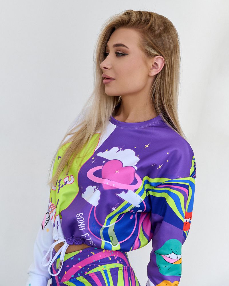 Bona Fide: Sweety Short "JOY"