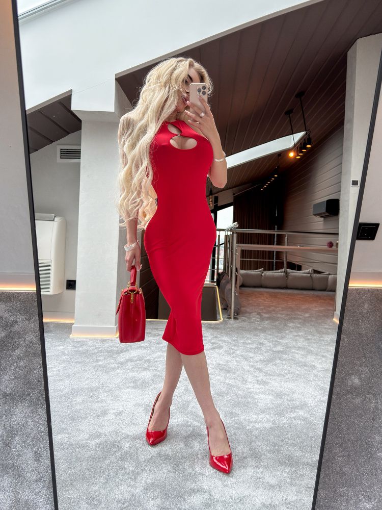 Bona Fide: Miami long "Red"