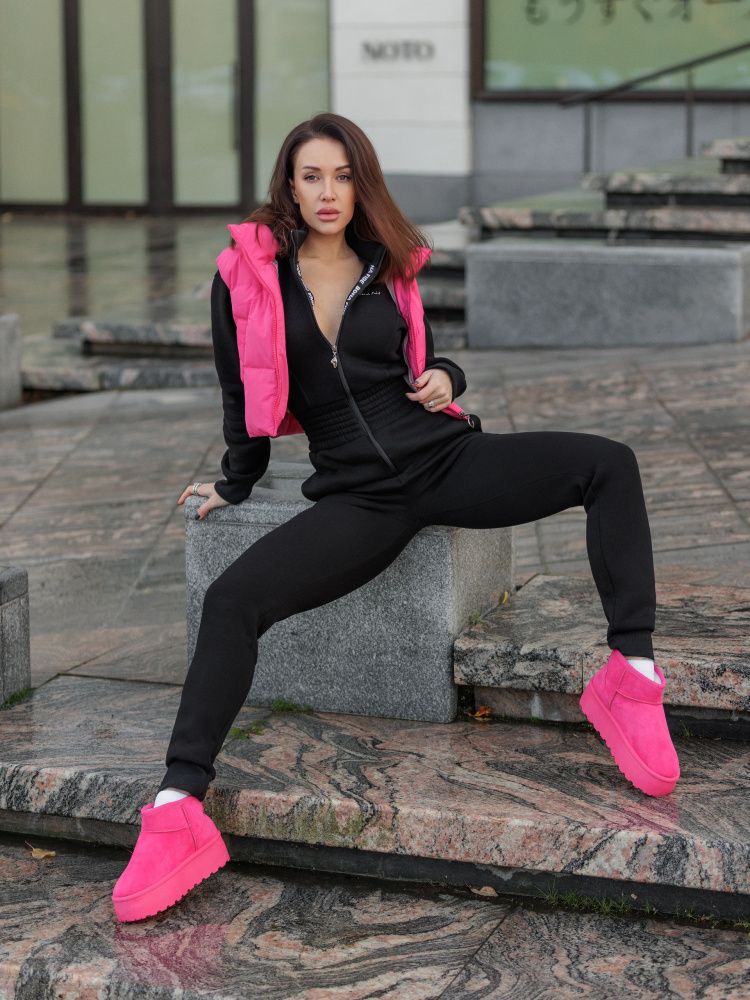 Bona Fide: Turbo Hot  "Black"