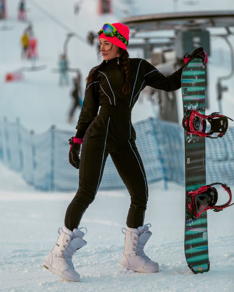 Комбинезон : Turbo "Black Flash"