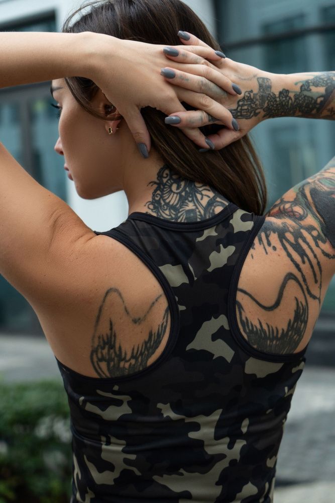 Bona Fide: Better Bodies "Military Special Forces"