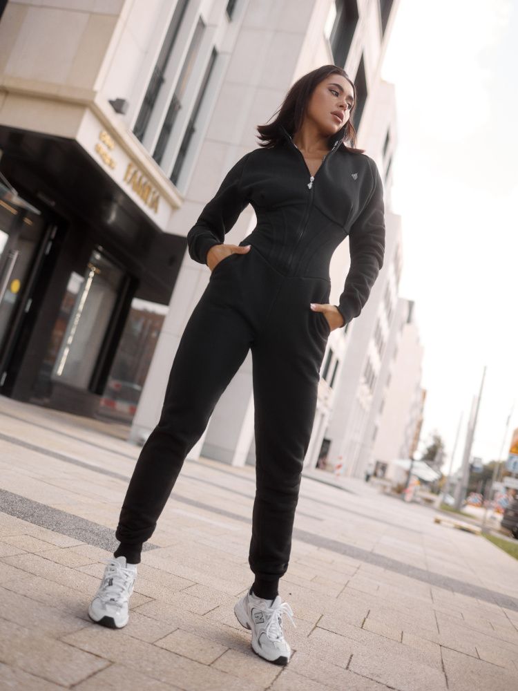 Bona Fashion: Vivienne suit "Black"