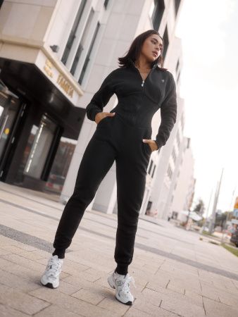 Bona Fide: Vivienne suit "Black"