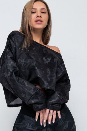 Bona Fide: Hoody One Size "BOOM"