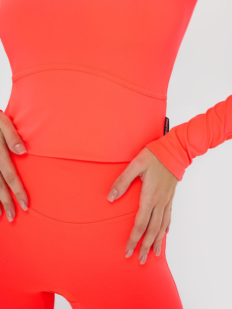 Bona Fide: Base Rash "Coral"