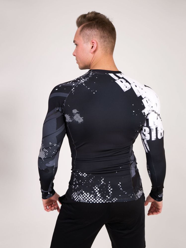 DICH: Rashguard "MonkeyBusiness"