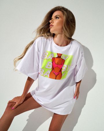 Футболка : OVERSIZE T-shirt "GTA"