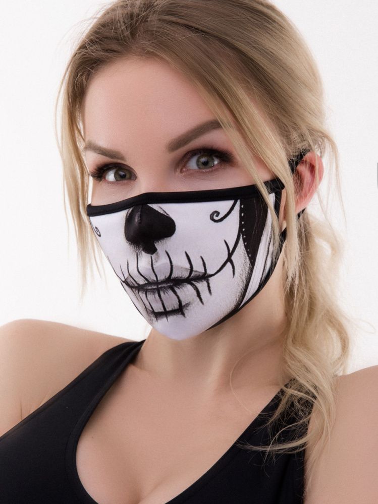 Bona Fide: Mask "Silence"