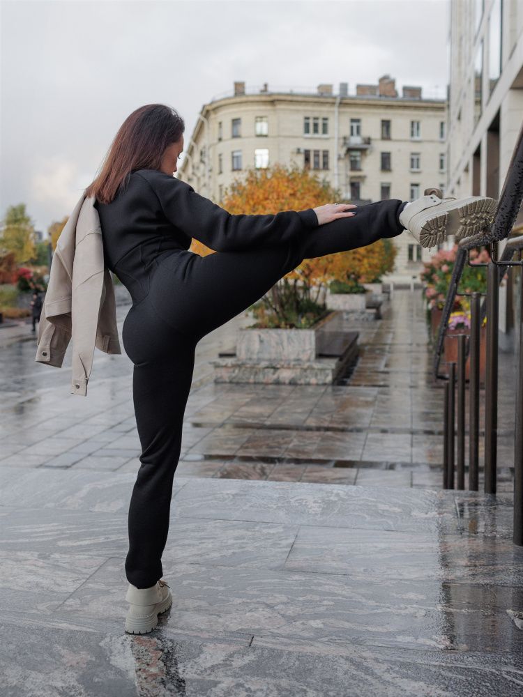 Bona Fashion: Vivienne suit "Black"