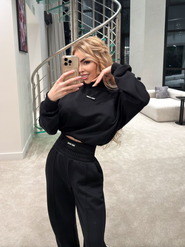 Bona Fashion: Vogue pants "Black"