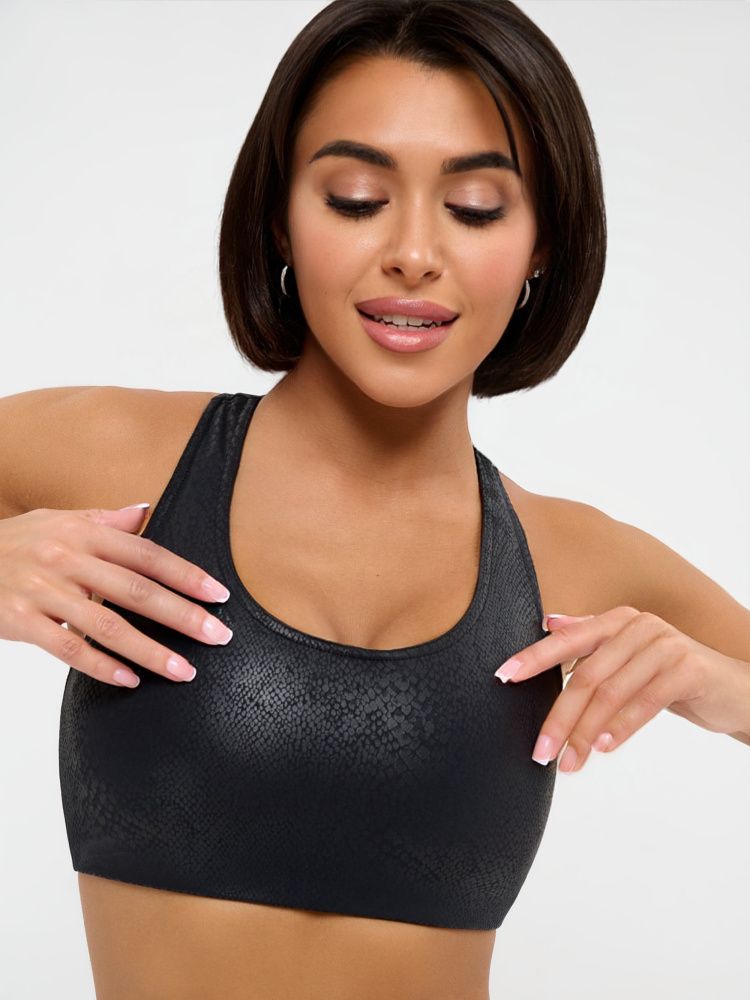 Спортивный БРА MuscleTop "Snake"