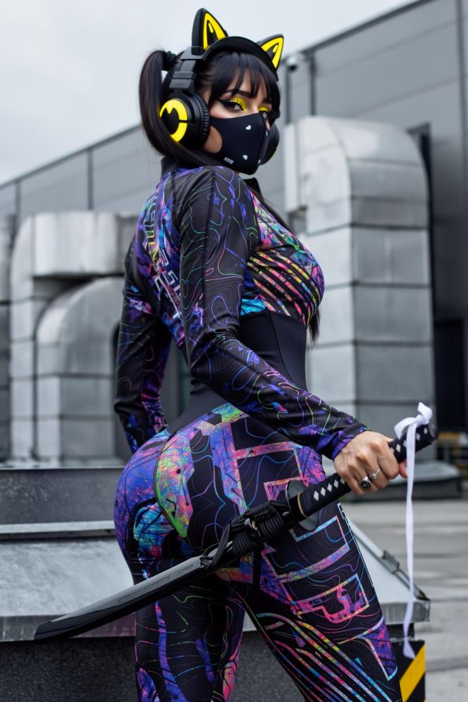 Bona Fide: Arcana Syndicate Base "Cyberpunk"