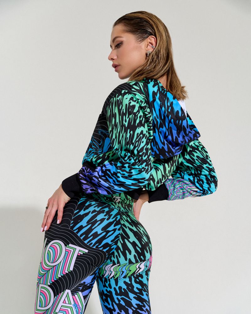 Bona Fide: Easy Shirt Vibes "Blue"