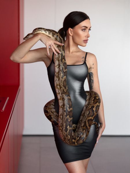 Bona Fide: Nudy Nude "Naked Grey"