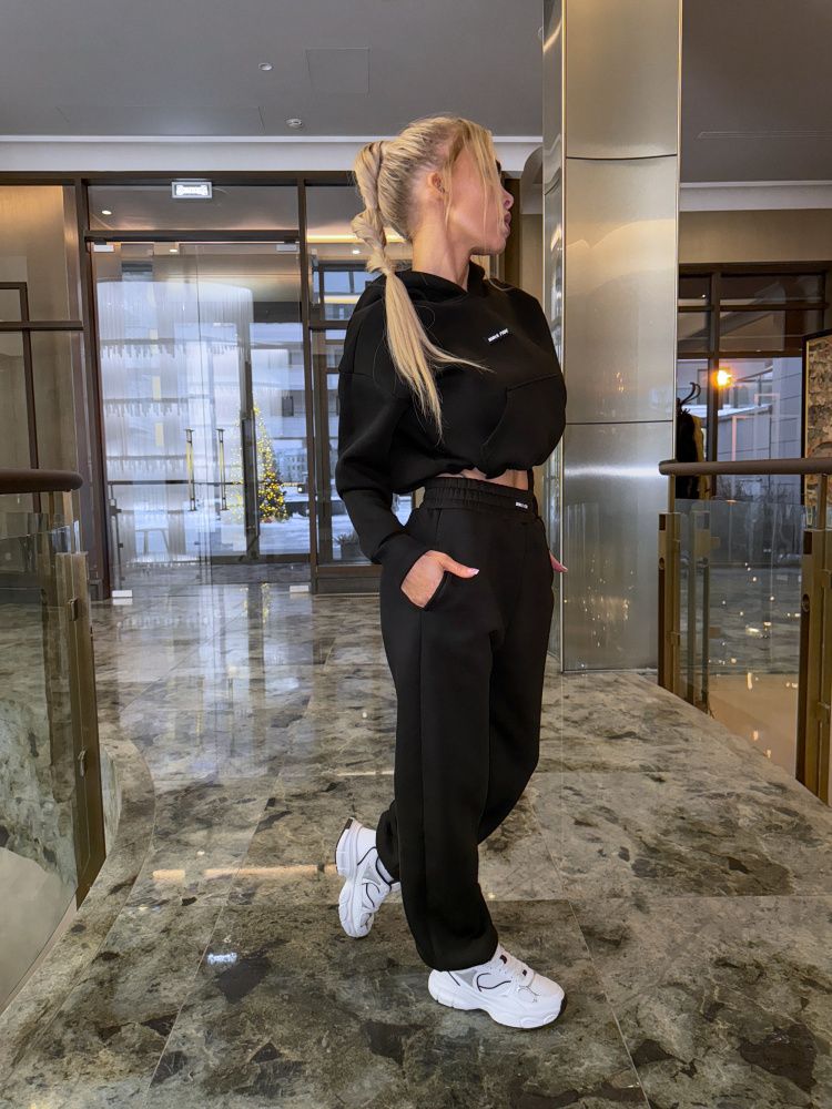 Bona Fashion: Prime Pants "Black"