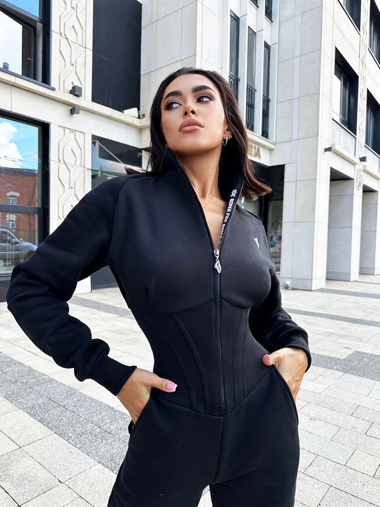 Bona Fashion: Vivienne suit "Black"