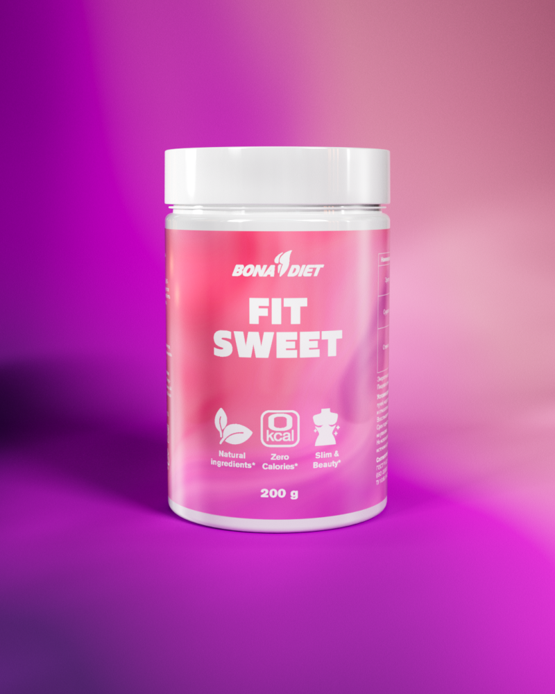 Bona Diet: FIT SWEET