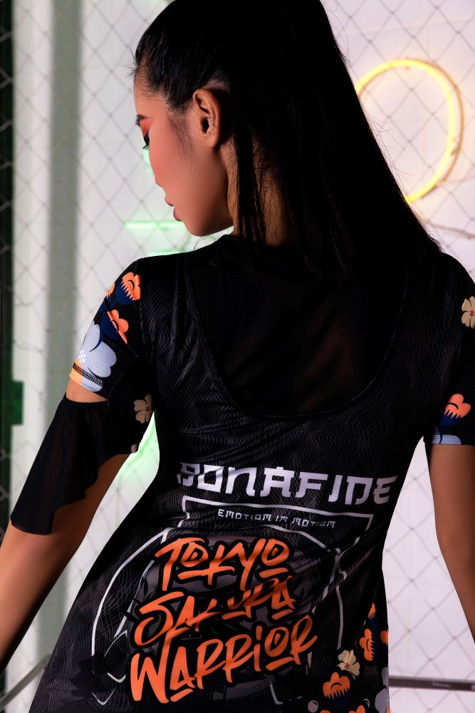 Bona Fide: Kanagawa Sakura Warrior "Peach"