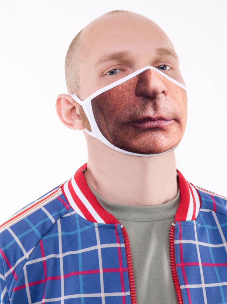 Bona Fide: Mask BF "MrPresident"