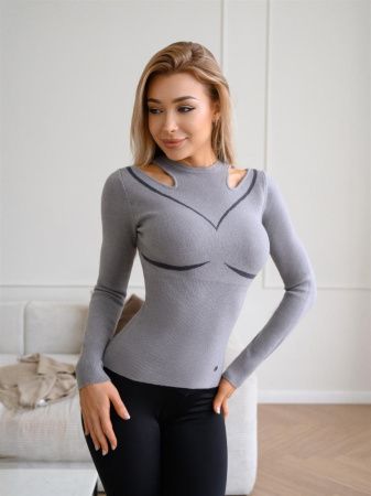 Bona Fashion: Sweater "Body Line"