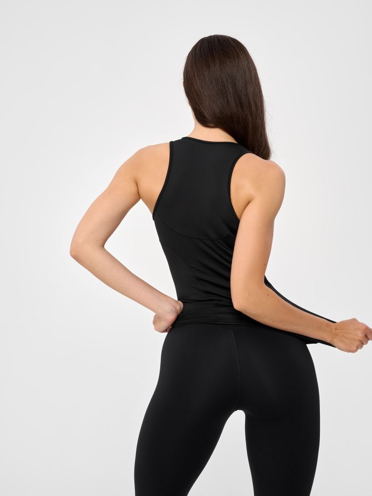 Bona Fashion: Athletic  "Black"