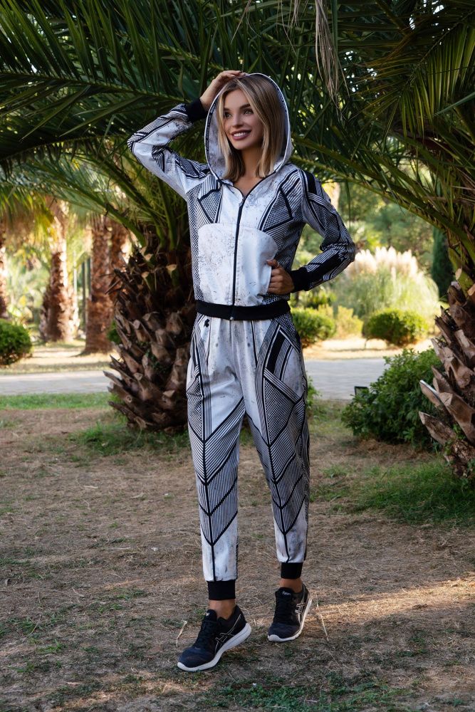 Bona Fide: Pants Mainstream "Light Gray"