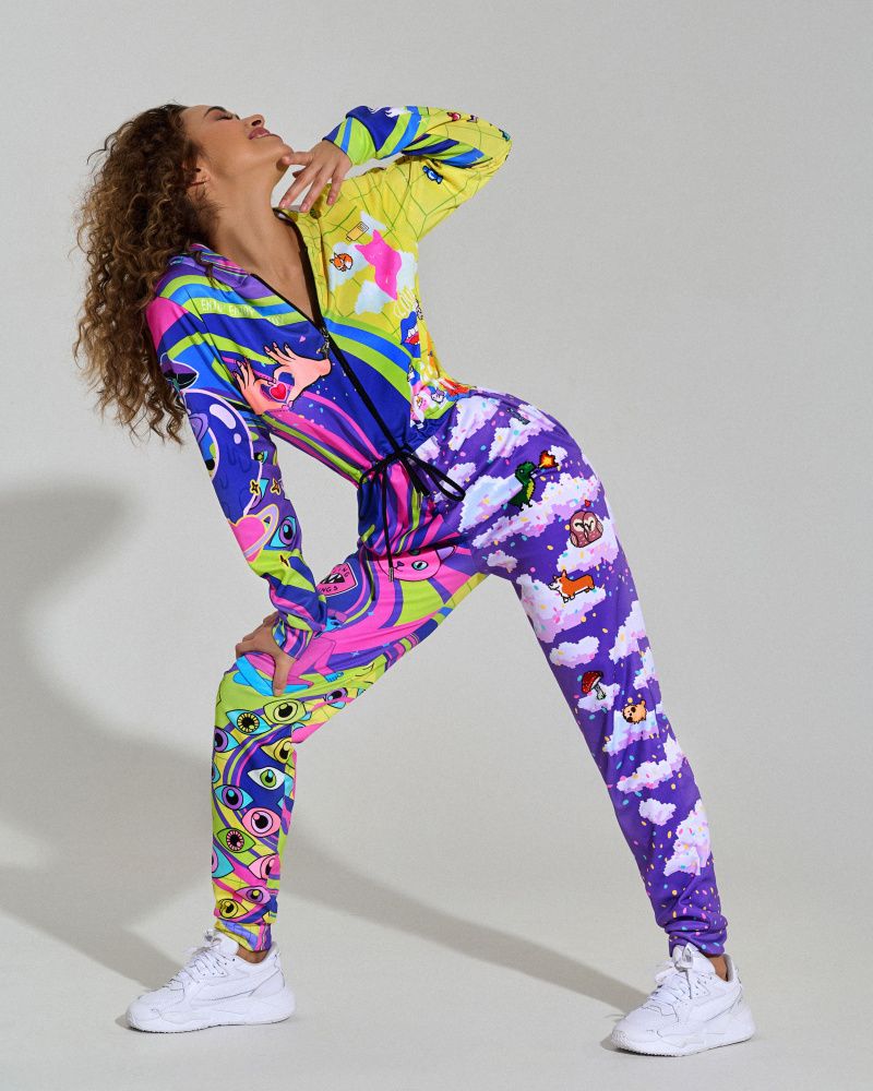 Bona Fide: Teddy "JOY"