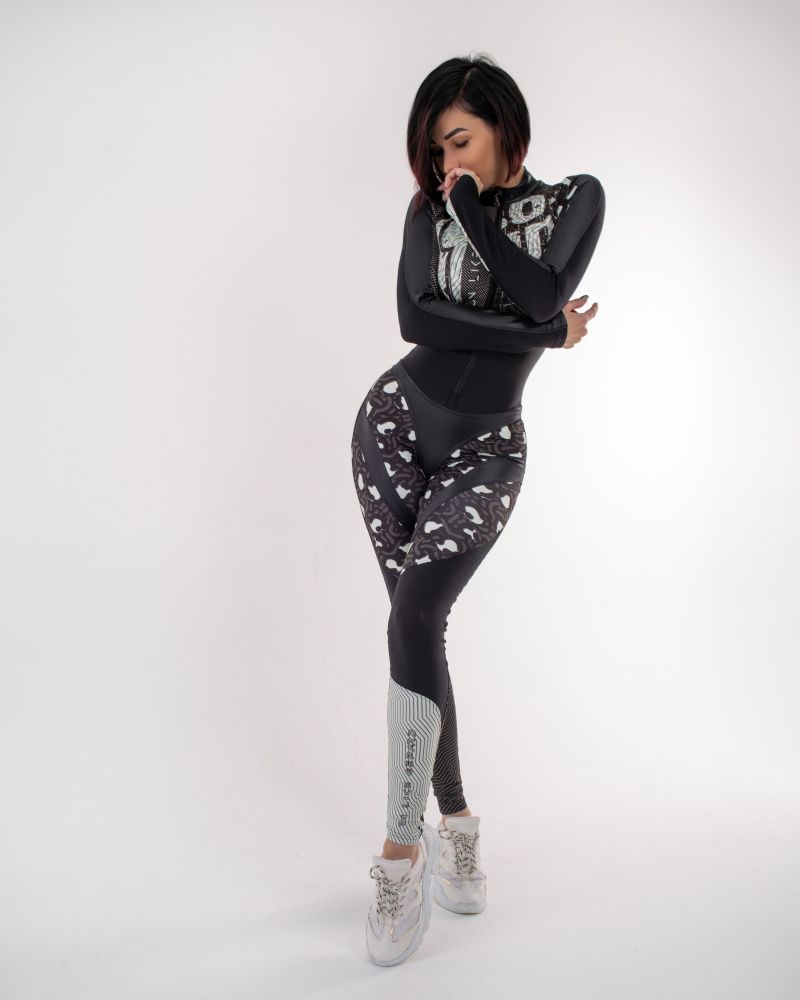 Bona Fide: ComeBase Run Like Gepard "Gray"