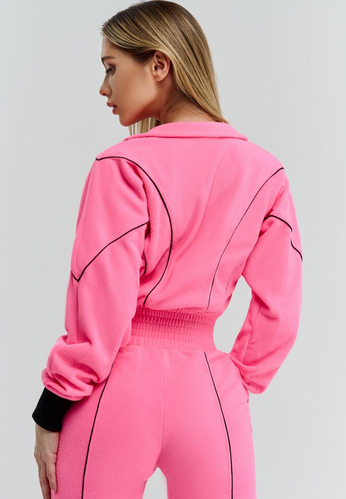 Bona Fashion: Turbo "Neon Pink"