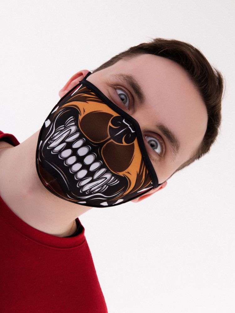 Bona Fide: Mask "Buldog"