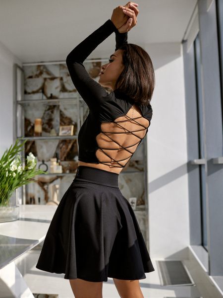 Юбка Skirt Afterschool "Black"