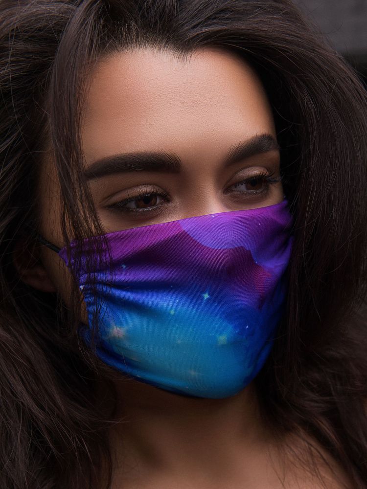 Bona Fide: Defend Mask "Open Space"