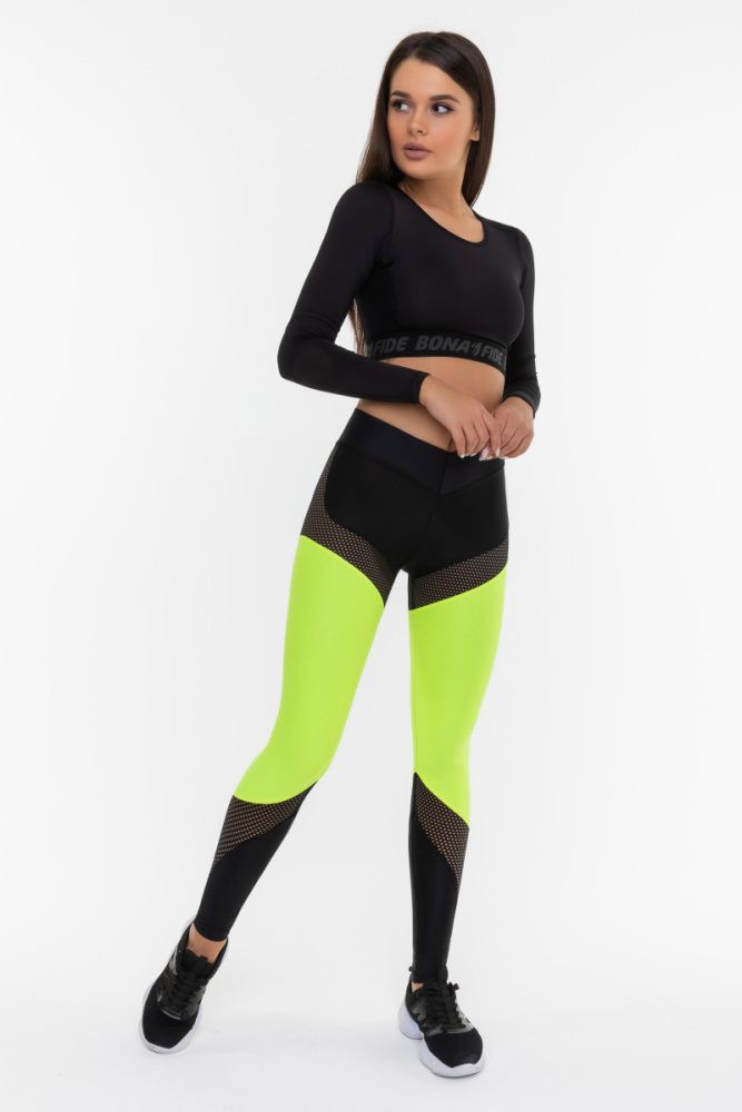 Bona Fide: Lara Croft "Black & Lime"