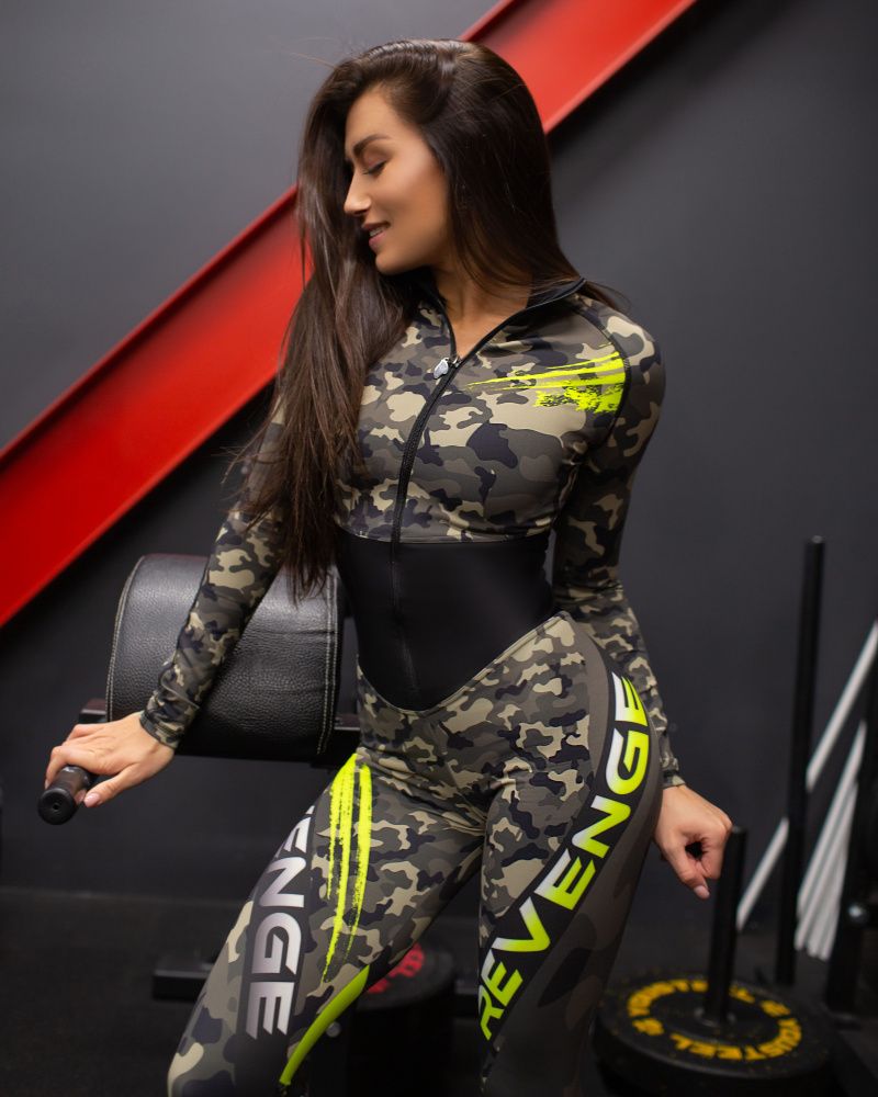 Bona Fide: Arcana Syndicate Base Revenge "Lime"