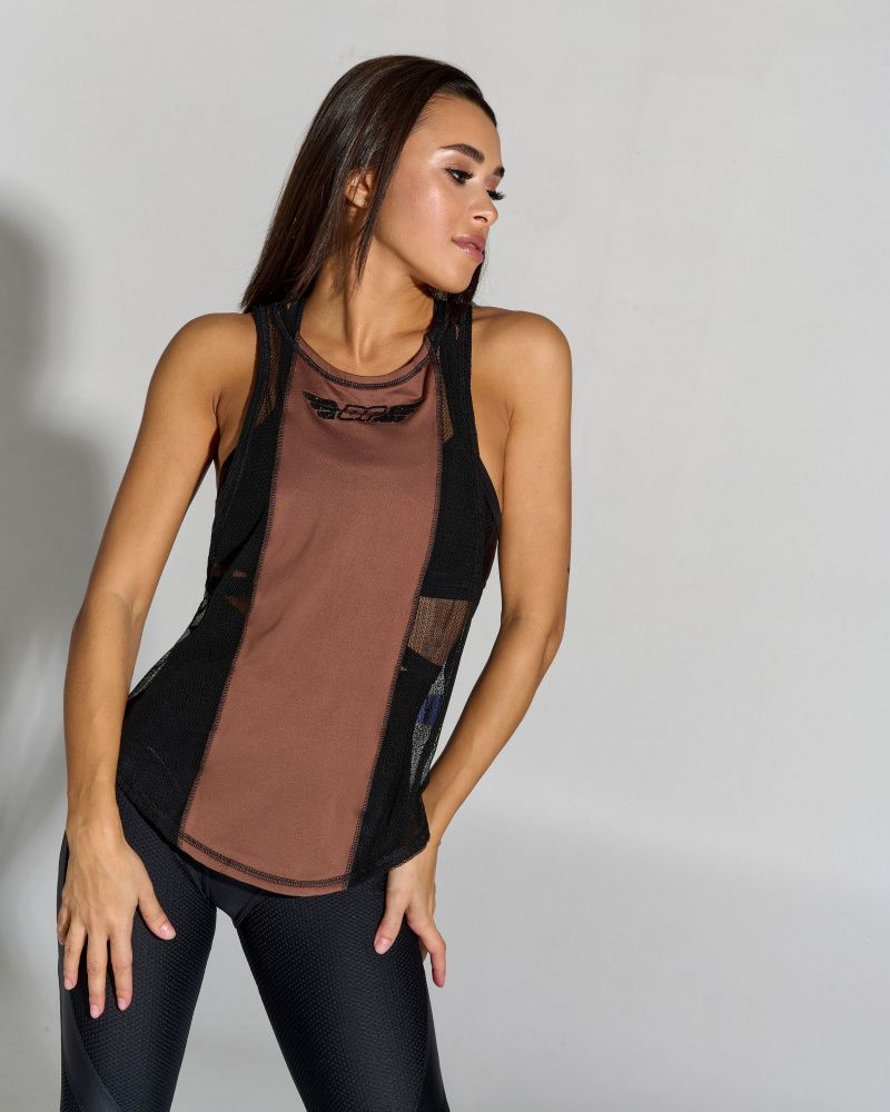 Bona Fide: Shirt Classic Skull "Brown"