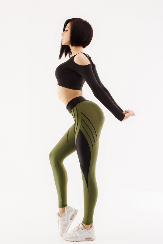 Bona Fide: FuckNike "Forest & Black"