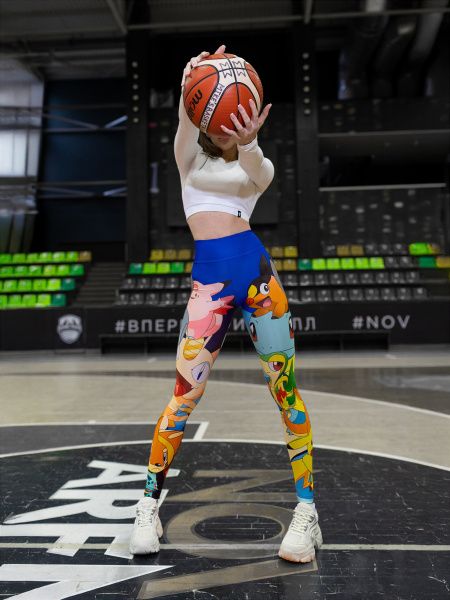 Bona Fide: Sexy buns "Pokemon"