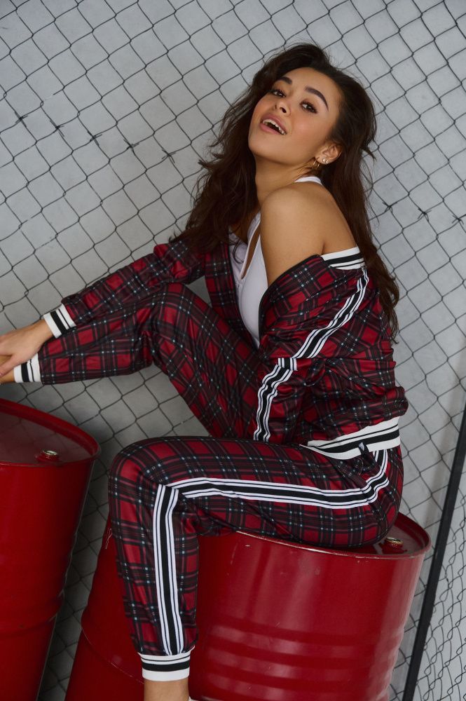 Bona Fide: Bomber Gentlewoman "Bordo"