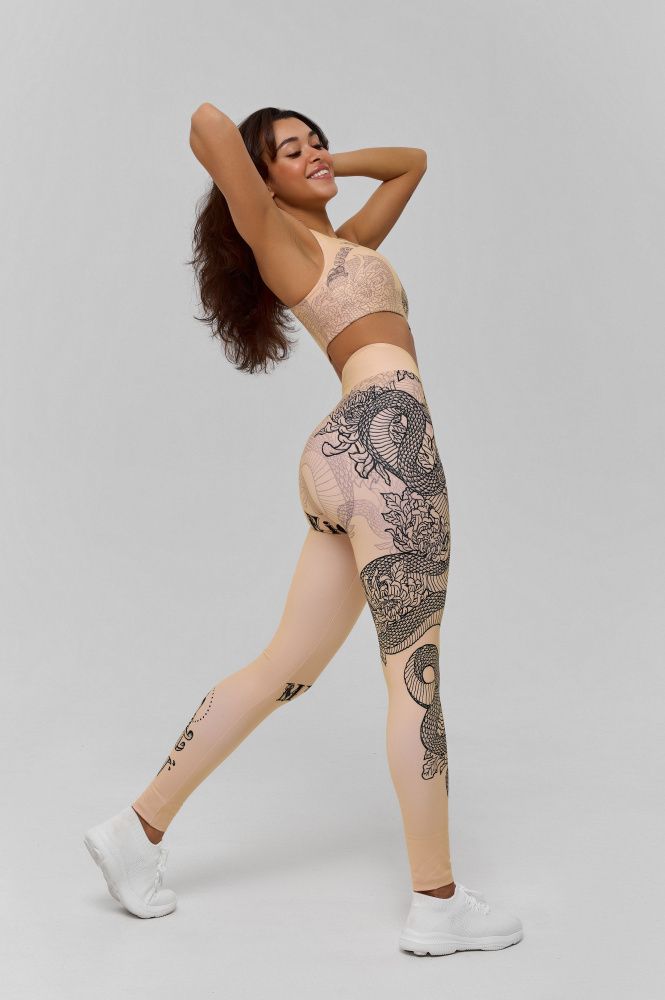 Bona Fide: Bona Classic Tattoo "Beige"