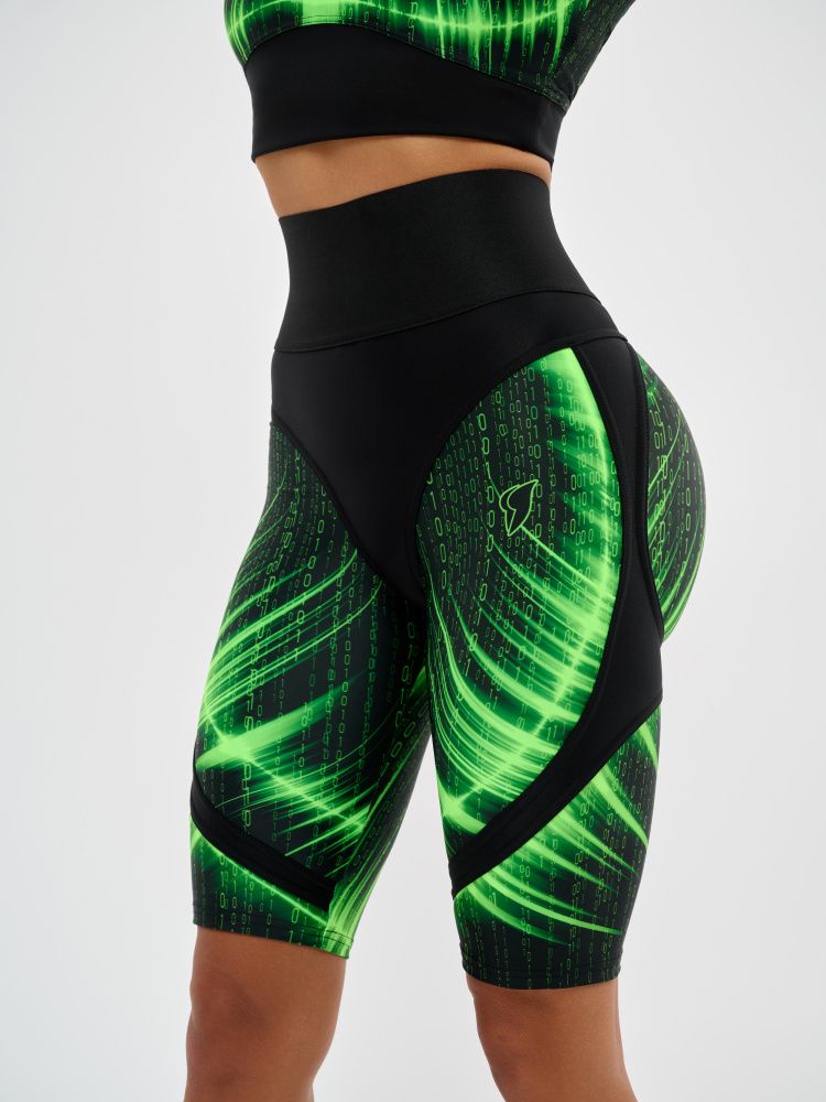 Велосипедки Bona Cycling Extra Sex Push-up Corsage "Matrix"