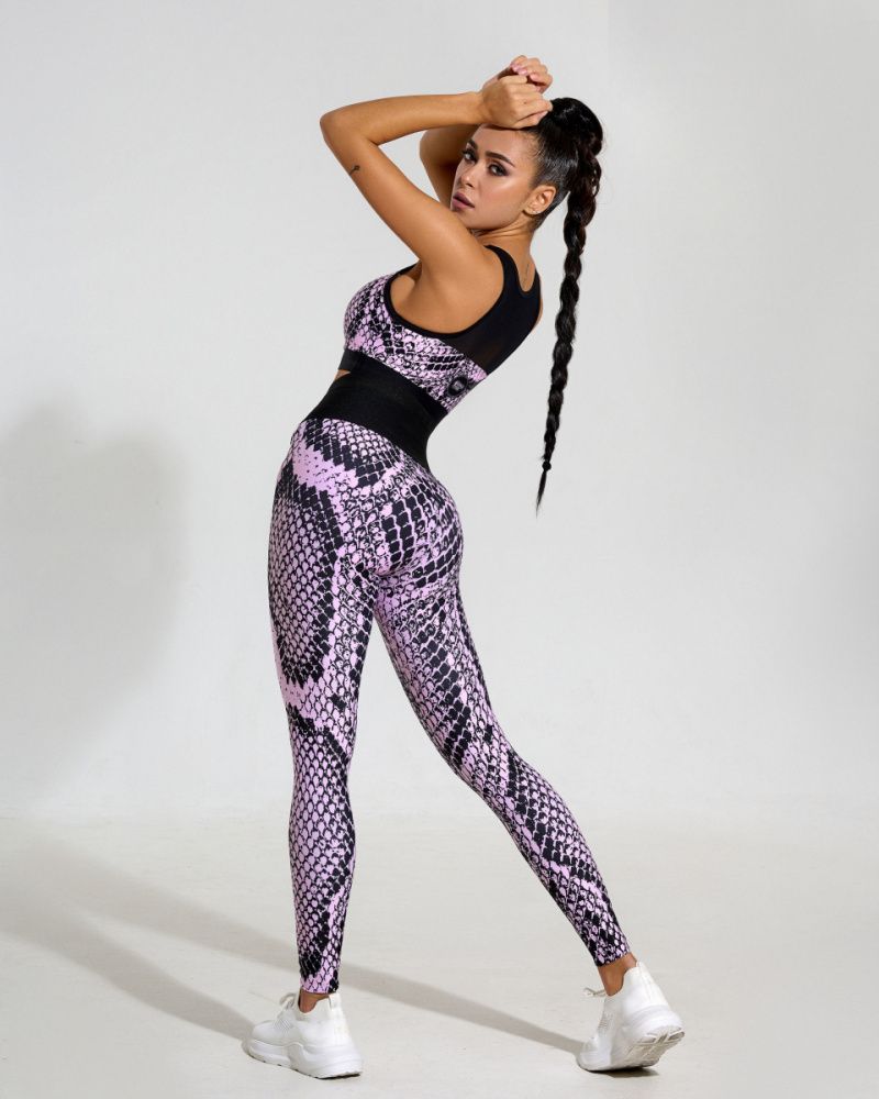 Bona Fide: Bona Corsage Cobra "Ice Creаm"