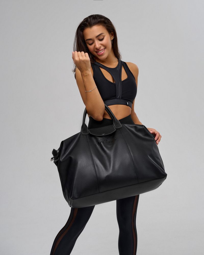 Универсальная сумка Bona Porter "Black"