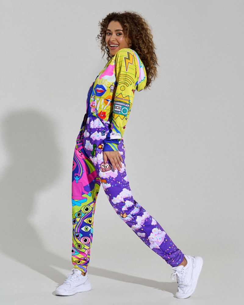 Bona Fide: Teddy "JOY"